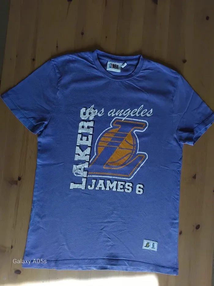 Tee-shirt NBA