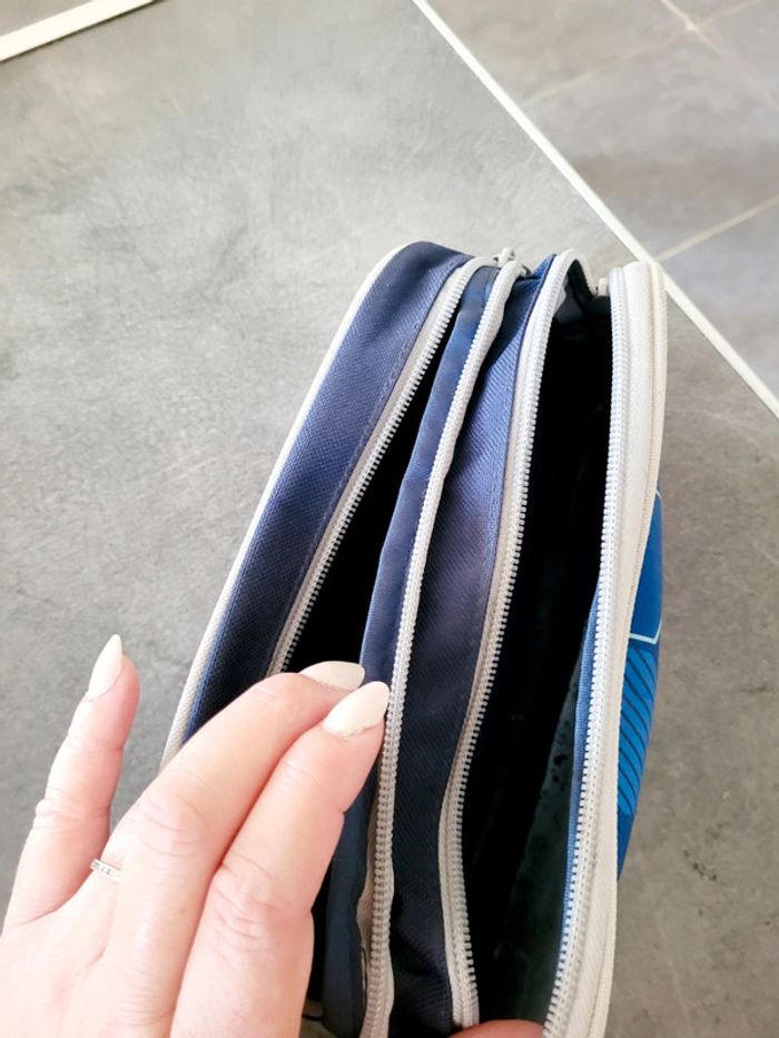 Trousse 2 compartiments foot - photo numéro 3