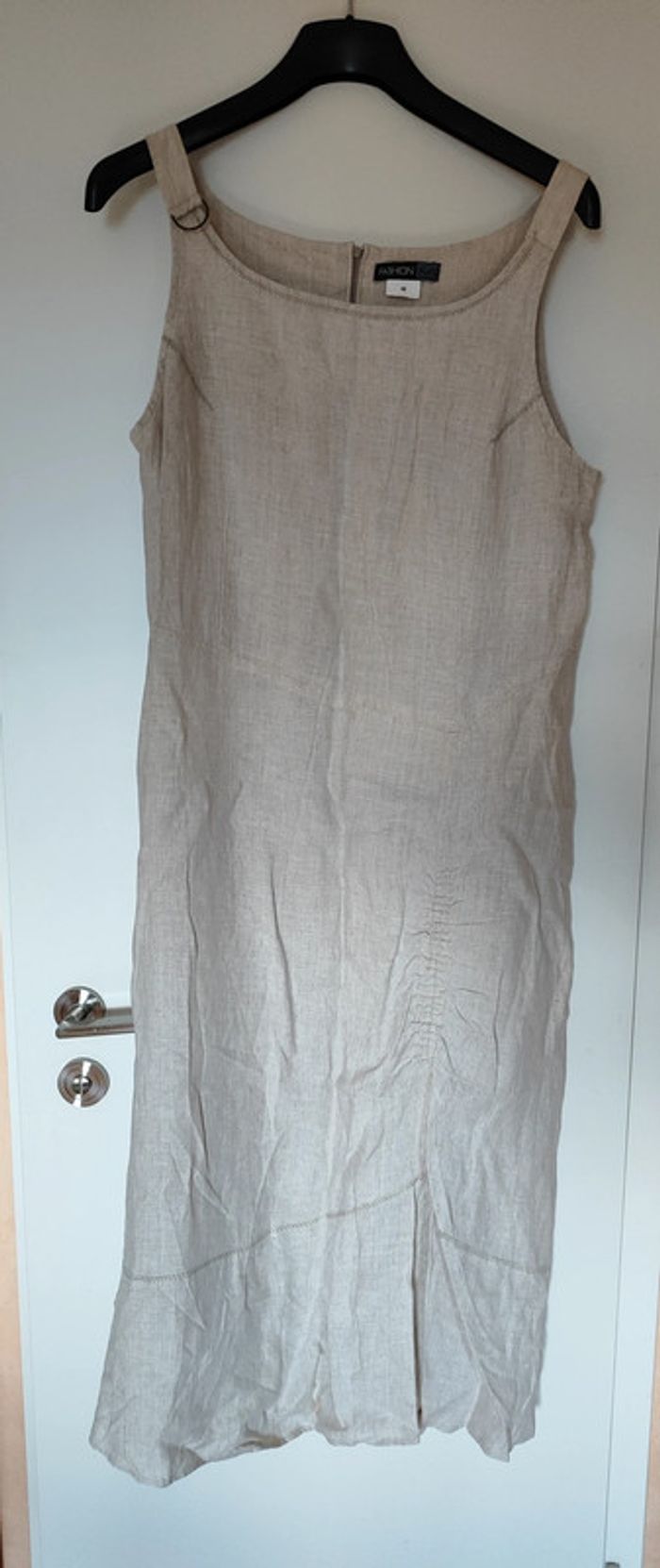 Robe en lin
