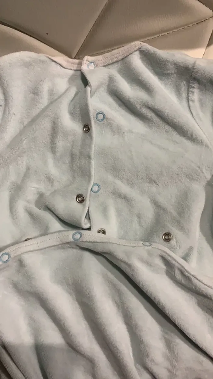 Pyjama 24 mois - photo numéro 2