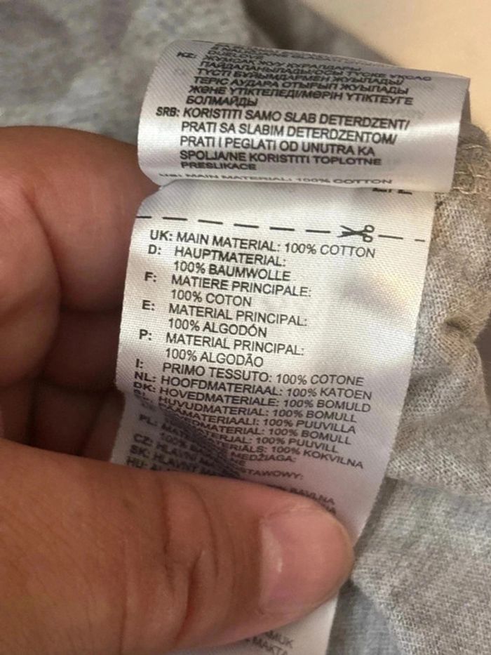 T shirt imprimé taille 38 marque Adidas - photo numéro 6