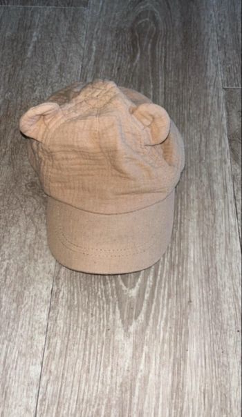 Casquette bébé 