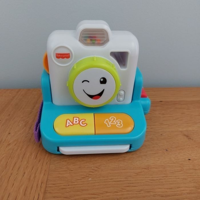Mon premier appareil photo - Fisher Price - photo numéro 2