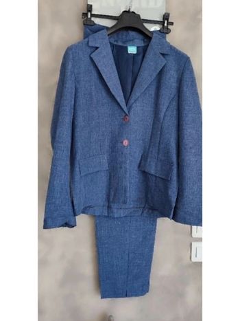 Ensemble tailleur pantalon Pecca taille 42