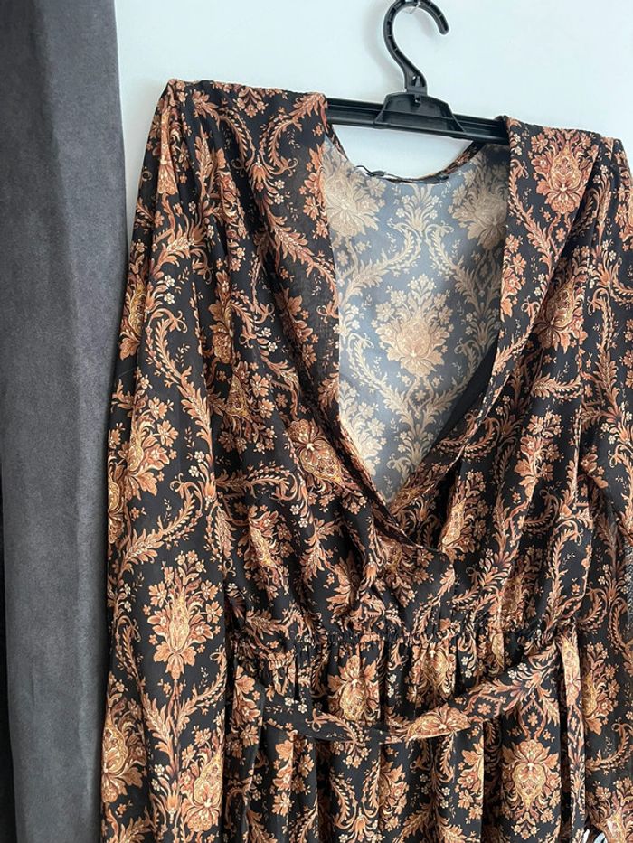 Robe longue jus de pop M/L - photo numéro 2