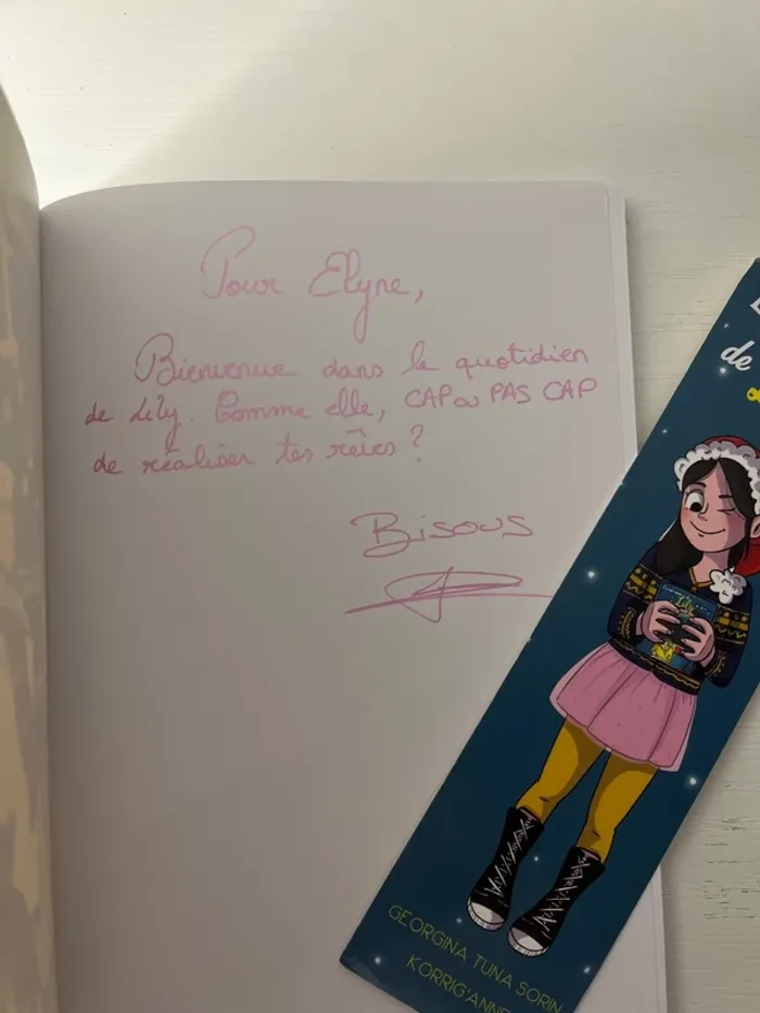 La vie rêvée de Lily - photo numéro 2