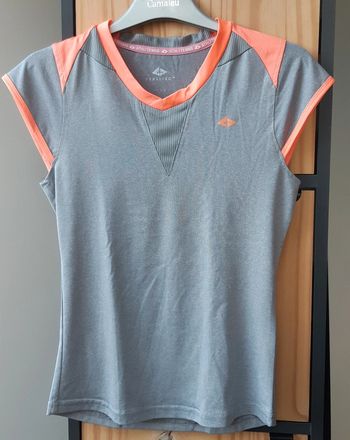 Tee-shirt Athlitech 12 ans