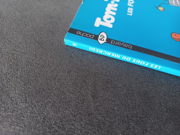 Livre bd tom-tom et nana tome 9 - photo numéro 2