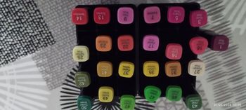 Feutres Action et tongfushop