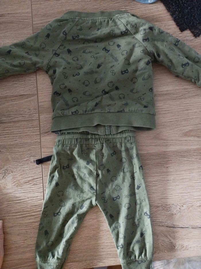 Ensemble veste pantalon - photo numéro 2