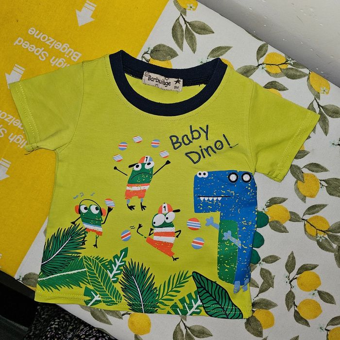 Tee-shirt 9mois