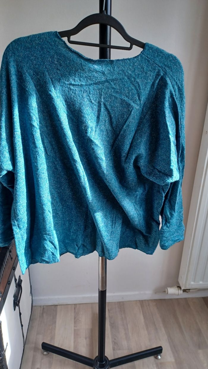 Pull polaire - photo numéro 2