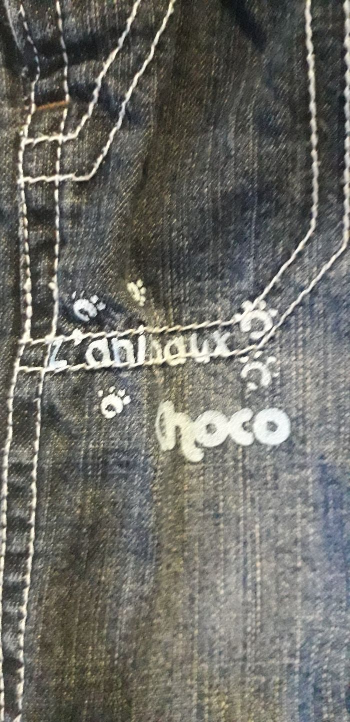 Ensemble salopette, Bobby et veste - photo numéro 5