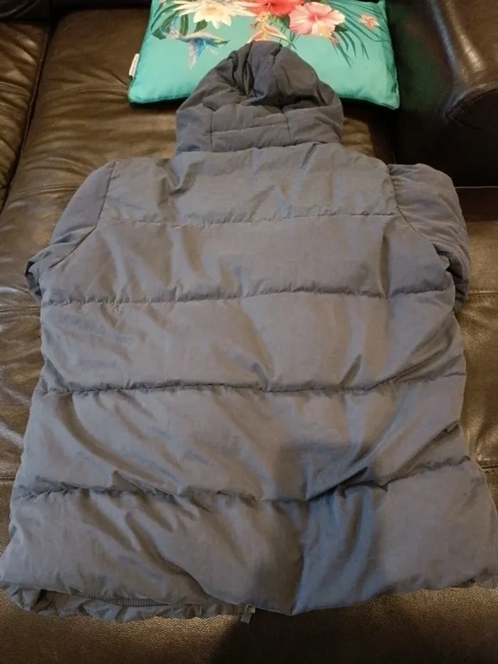 Manteau neuf okaidi 14 ans - photo numéro 3