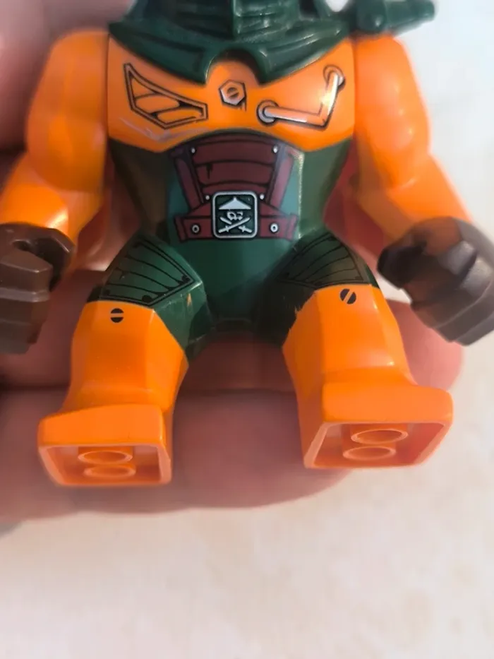 Figurine Lego Ninjago njo0204 dogshank - photo numéro 5