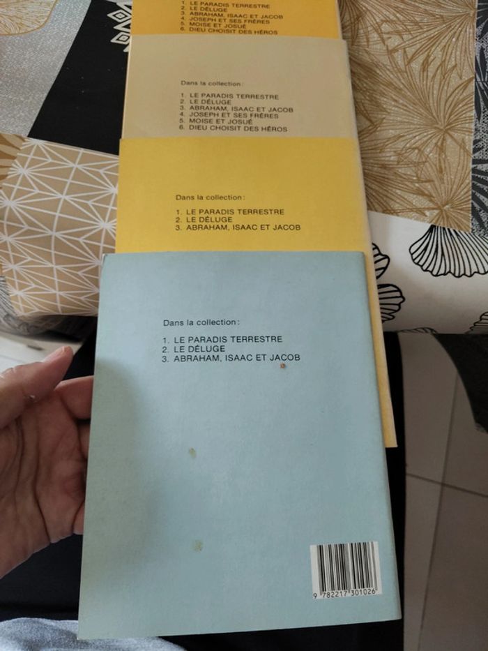 6 livres ma première histoire santé - photo numéro 6