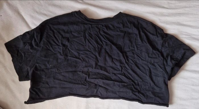 Crop Top Disney Bershka - photo numéro 3