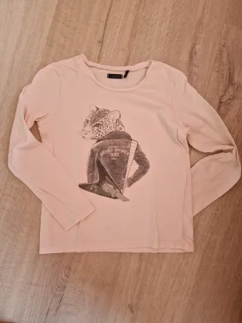 T shirt manches longues