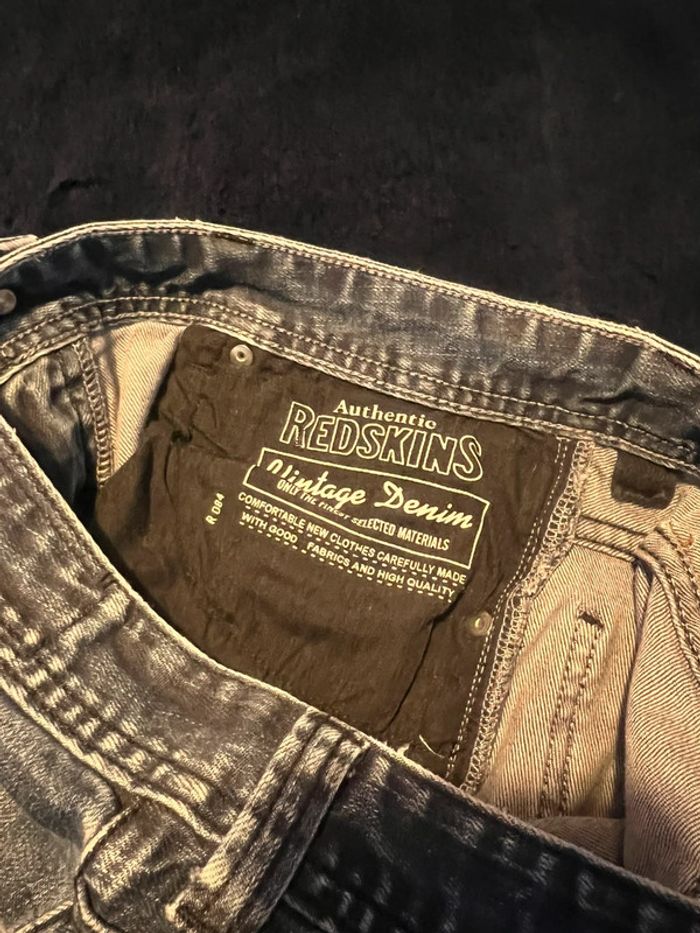Jean slim Redskins - photo numéro 4