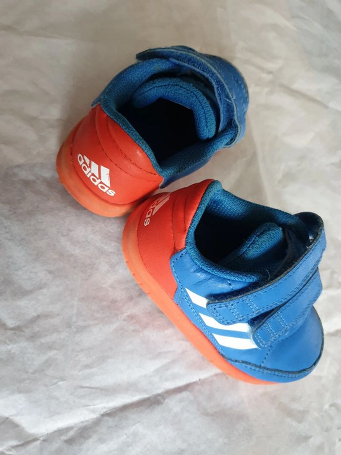 Basket Adidas bébé - photo numéro 3