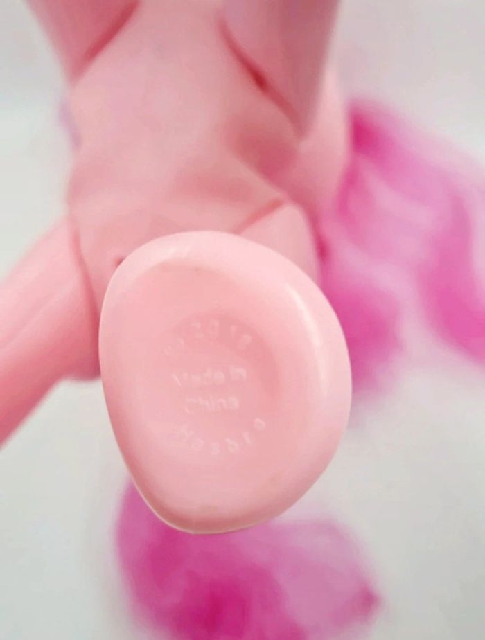 My little Pony électronique Pinkie Pie 20cm - photo numéro 10