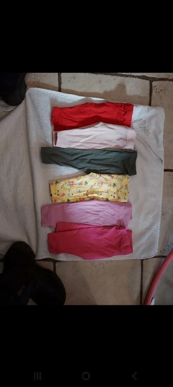 Lots de leggings