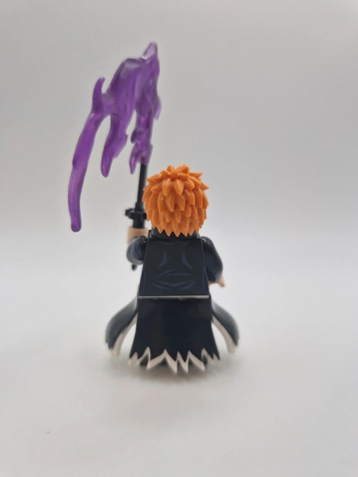 Figurine type lego Bleach - photo numéro 3