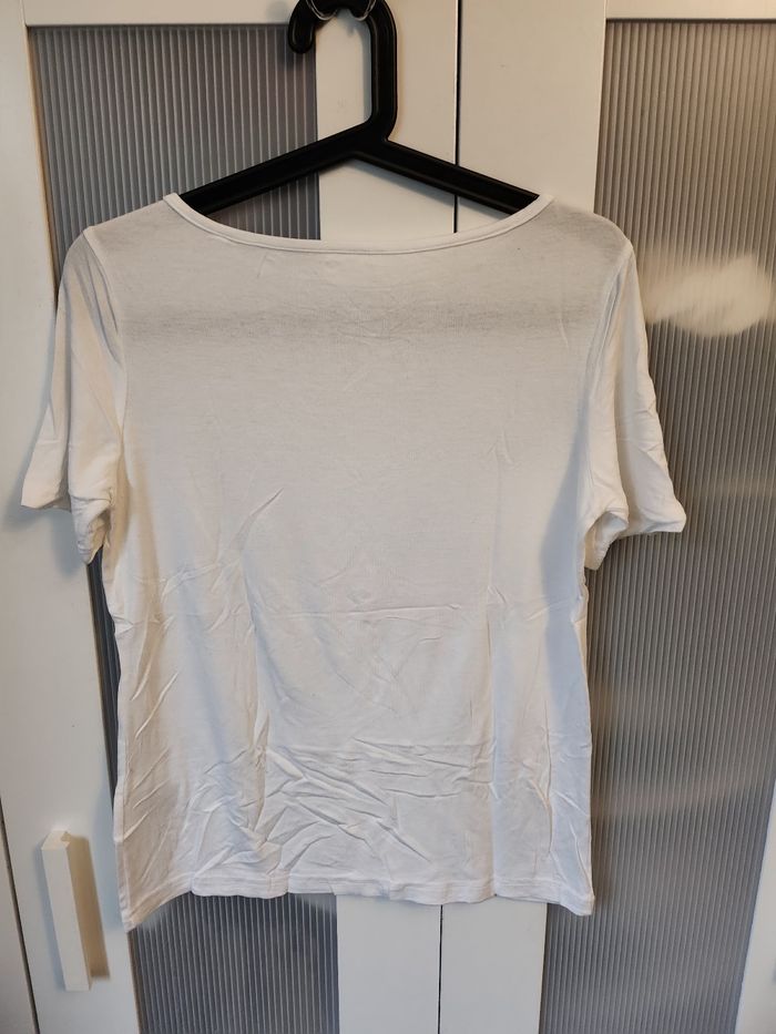 T-shirt femme taille M - photo numéro 3