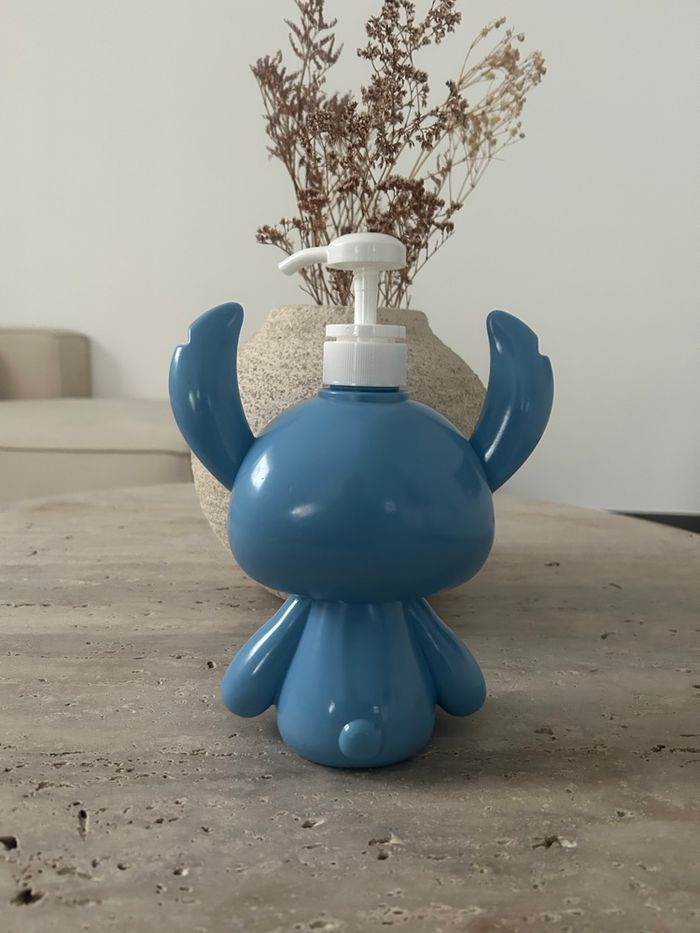 Distributeur de savon stitch - photo numéro 3