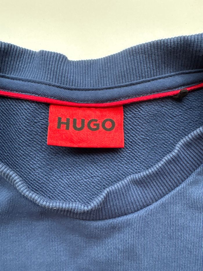 Pull Hugo boss - photo numéro 3
