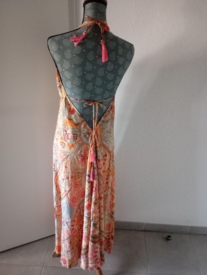 Robe longue - photo numéro 2