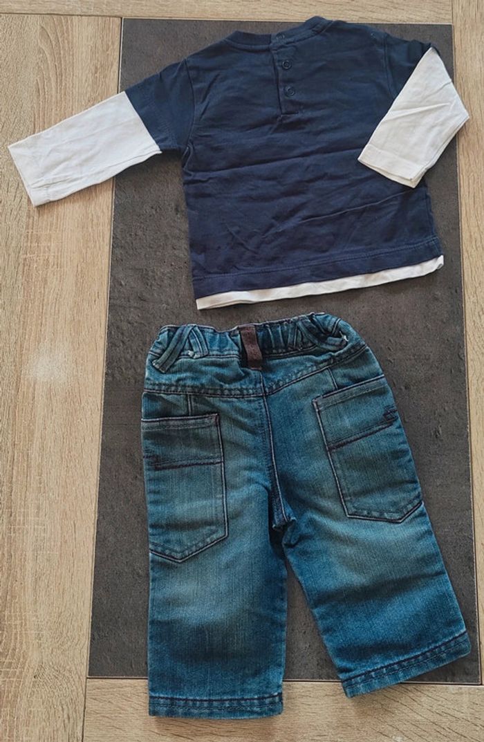 Ensemble bébé garçon - photo numéro 4