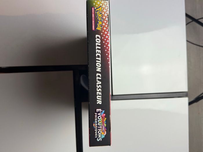 Coffret classeur full illu ev8.5 évolution prismatique - photo numéro 7
