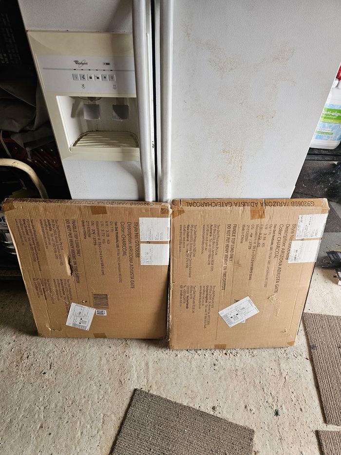 Barrières escalier - photo numéro 2