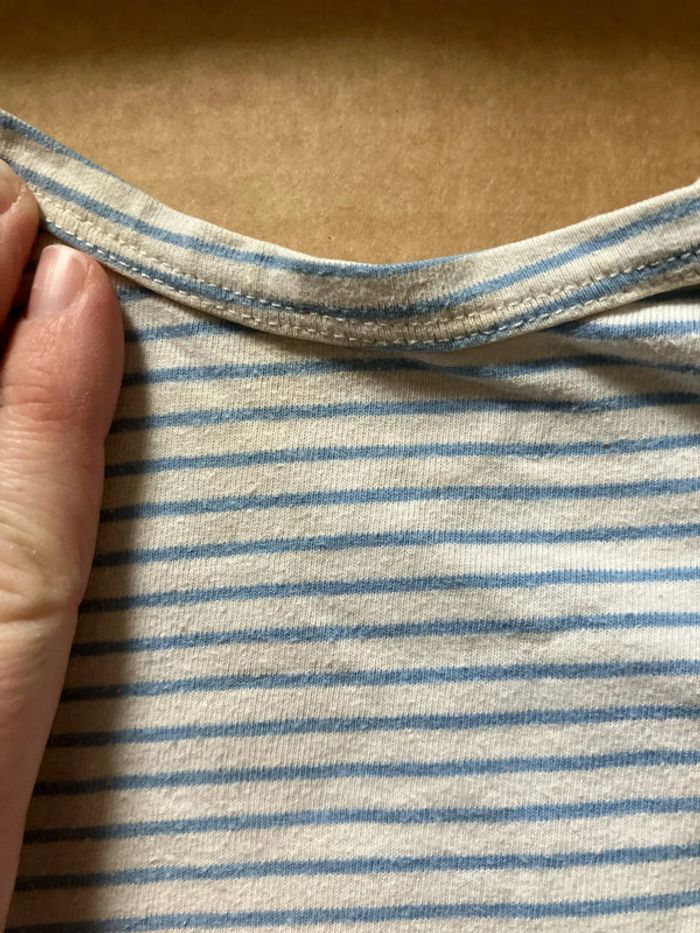 Lot de bodies garçon 18 mois - photo numéro 9