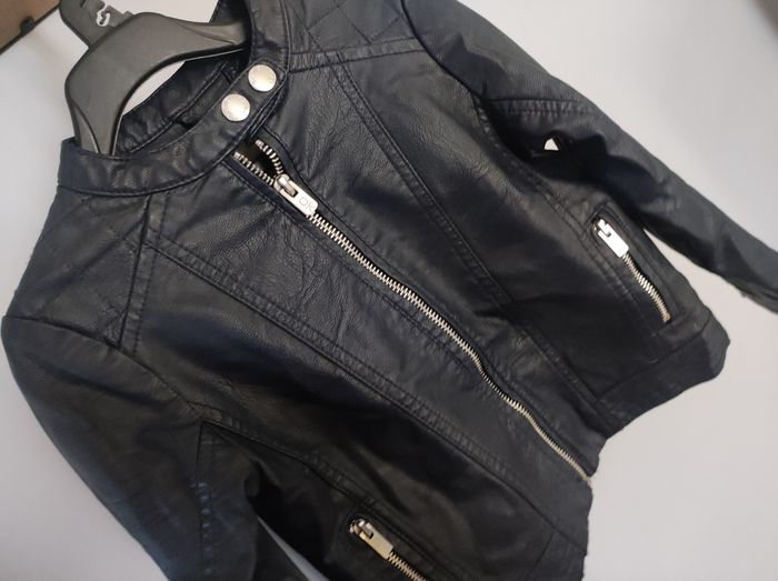 Veste en cuir - photo numéro 3