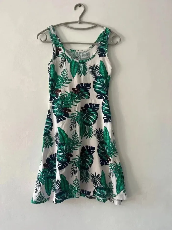 Robe courte - Taille S - photo numéro 2