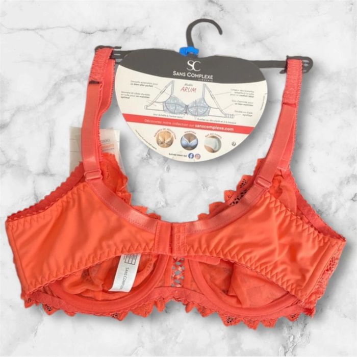 Soutien gorge sans complexe arum - photo numéro 2