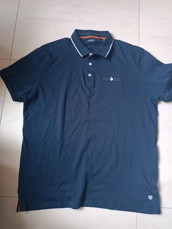 Polo manches courtes