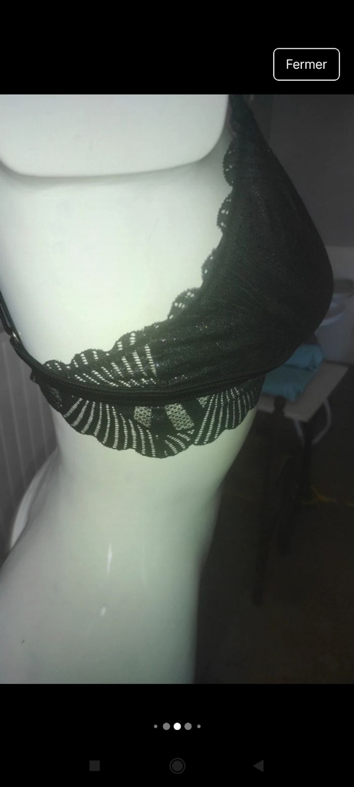 Très beau soutien gorge Gémo f1 - photo numéro 7