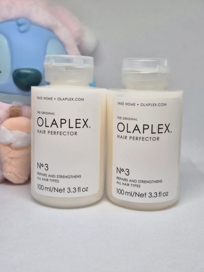 Lot 2x Olaplex N3