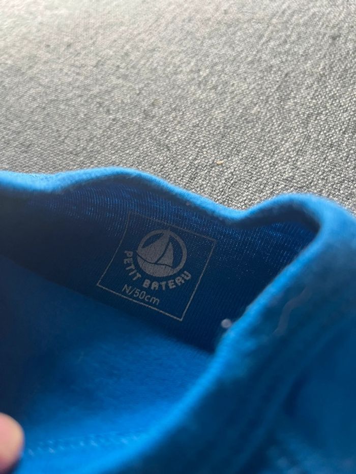 👶 Lot de 6 bodies croisés bébé Naissance/Taille 1 mois (50cm) - photo numéro 13