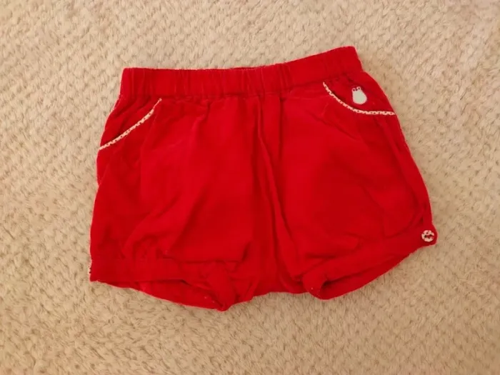 Short Obaibi 6 mois