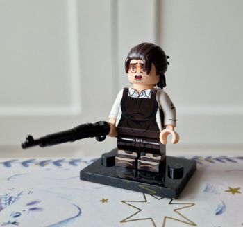 Minifigure L'attaque des Titans  - Gabi Braun