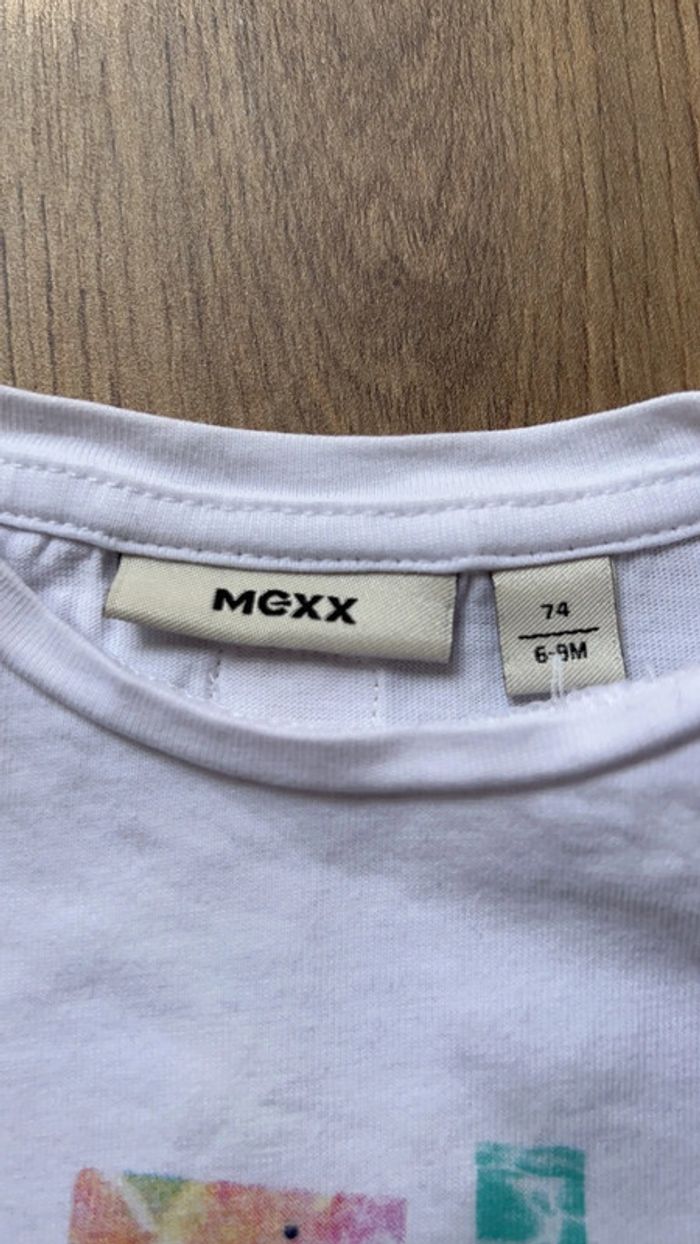 T-shirt blanc - photo numéro 2