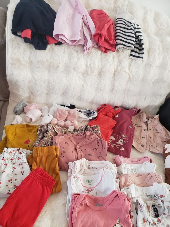 Lot 6/9/12 mois - photo numéro 4