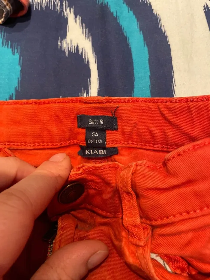 Short kiabi - photo numéro 2