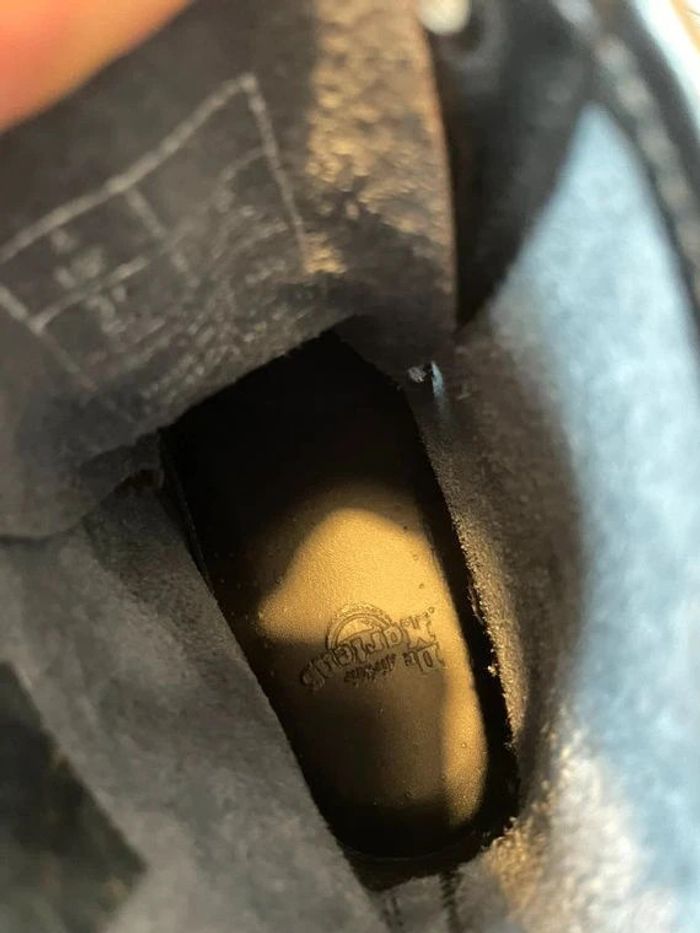 Chaussures Dr Martens 1460 limitée / taille 37 - photo numéro 6