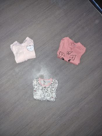 Pyjama pilote