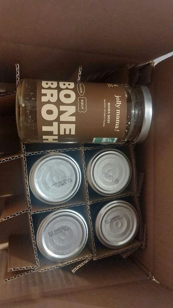 Bouillon Jolly Mama